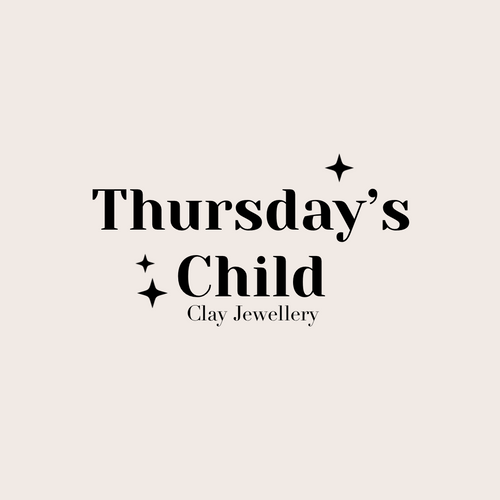 Thursday’s Child Clay Jewellery